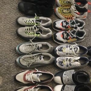 Beater shoes some great condition